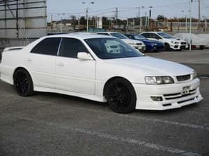 1998 Toyota Chaser JDM car for sale