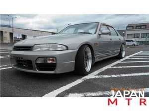 1996 Nissan Skyline JDM car for sale
