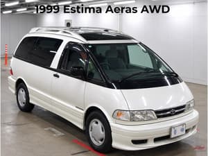 1999 Toyota Estima JDM car for sale