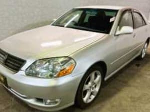 2001 Toyota Mark II JDM car for sale