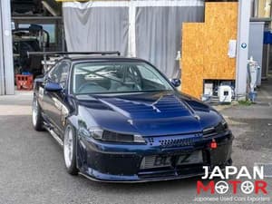 1999 Nissan Silvia JDM car for sale