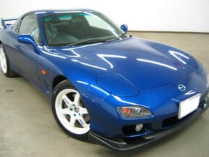 2001 Mazda RX-7 JDM car for sale