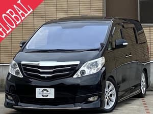 2008 Toyota Alphard JDM car for sale