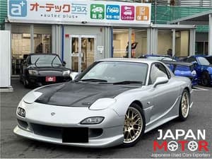 1999 Mazda RX-7 JDM car for sale