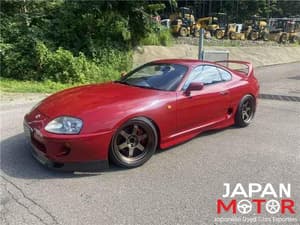 1994 Toyota Supra JDM car for sale