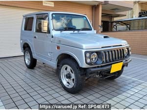 1997 Suzuki Jimny JDM car for sale