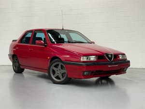 1997 Alfa Romeo 155 JDM car for sale
