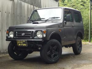 1996 Suzuki Jimny JDM car for sale