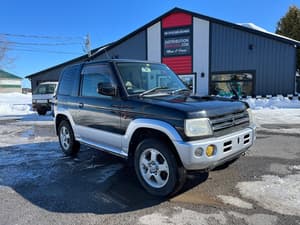2007 Mitsubishi Pajero JDM car for sale