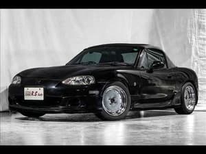 2001 Mazda Roadster (Eunos Roadster / MX-5) JDM car for sale