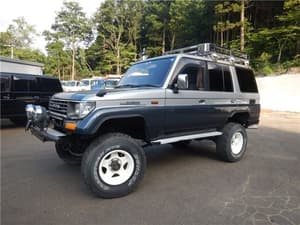 1993 Toyota Land Cruiser Prado JDM car for sale
