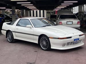 1988 Toyota Supra JDM car for sale