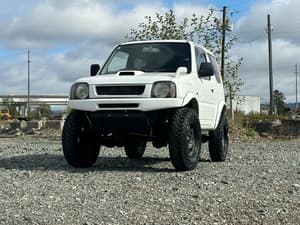 1999 Suzuki Jimny JDM car for sale
