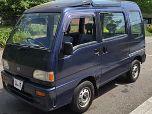 1992 Subaru Sambar JDM car for sale