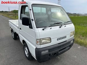 1996 Suzuki Carry JDM car for sale