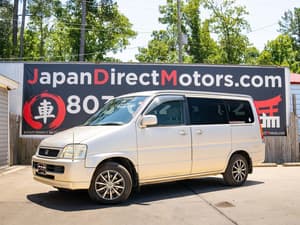 1999 Honda Stepwagon JDM car for sale
