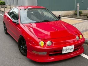 1993 Honda Integra JDM car for sale