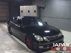 2000 Toyota Aristo JDM car for sale