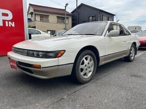 1990 Nissan Silvia JDM car for sale