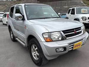 1999 Mitsubishi Pajero JDM car for sale