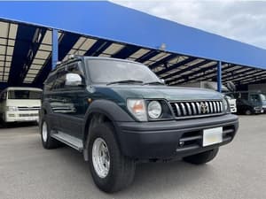 1997 Toyota Land Cruiser Prado JDM car for sale