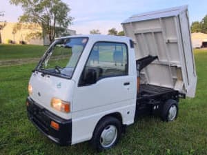 1993 Subaru Sambar JDM car for sale