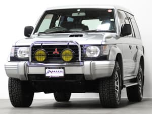 1997 Mitsubishi Pajero JDM car for sale