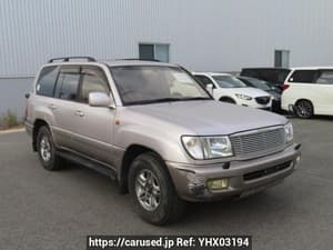 1998 Toyota Land Cruiser JDM car for sale