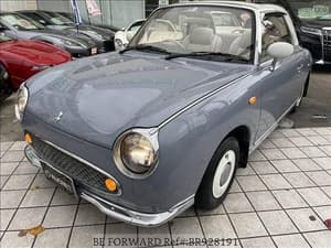 1991 Nissan Figaro JDM car for sale