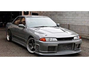 1993 Nissan Skyline JDM car for sale
