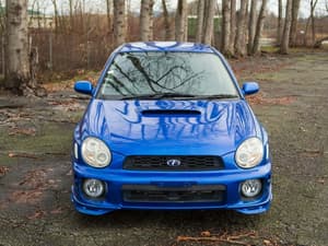 2000 Subaru Impreza JDM car for sale