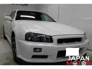 2001 Nissan Skyline JDM car for sale