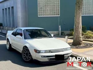 1993 Nissan Silvia JDM car for sale
