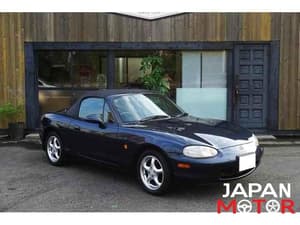 1999 Mazda Roadster (Eunos Roadster / MX-5) JDM car for sale