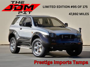 1999 Isuzu JDM car for sale