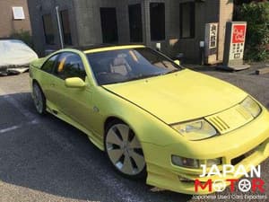 1990 Nissan Fairlady Z JDM car for sale
