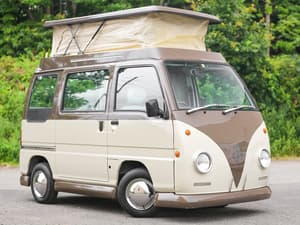 1997 Subaru Sambar JDM car for sale