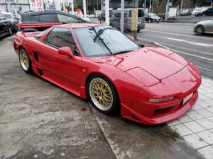 1991 Honda NSX JDM car for sale