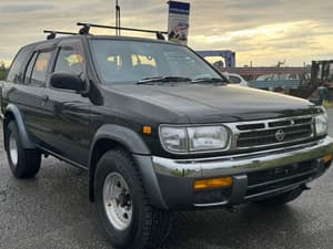 1996 Nissan Terrano JDM car for sale