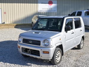 2000 Daihatsu Naked JDM car for sale