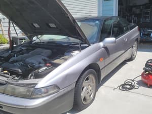 1992 Subaru Alcyone JDM car for sale