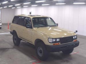1997 Toyota Land Cruiser JDM car for sale