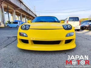 1989 Mazda RX-7 JDM car for sale