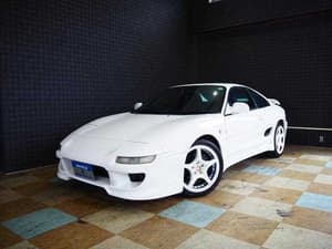 1997 Toyota MR2 JDM car for sale