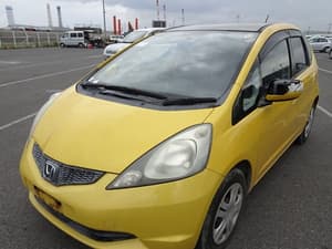 2008 Honda Fit JDM car for sale