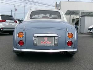 1991 Nissan Figaro JDM car for sale