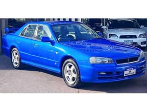 2001 Nissan Skyline JDM car for sale