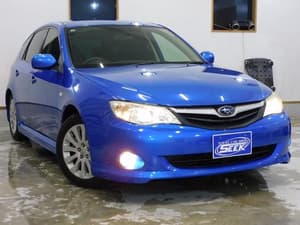 2009 Subaru Impreza JDM car for sale