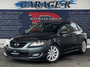 2008 Mazda Axela JDM car for sale
