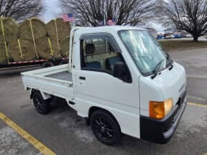 1999 Subaru Sambar JDM car for sale